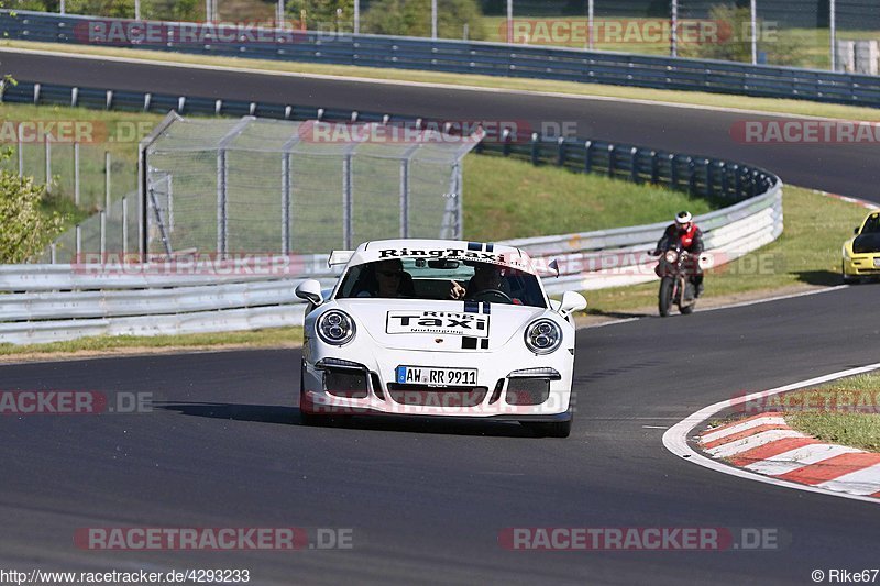 Bild #4293233 - Touristenfahrten Nürburgring Nordschleife 04.05.2018