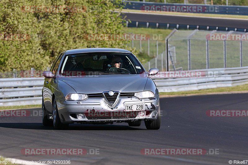 Bild #4293336 - Touristenfahrten Nürburgring Nordschleife 04.05.2018