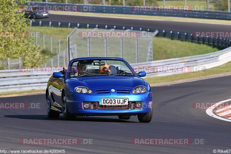 Bild #4293415 - Touristenfahrten Nürburgring Nordschleife 04.05.2018