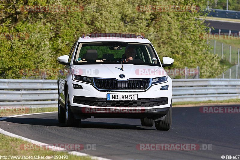 Bild #4293490 - Touristenfahrten Nürburgring Nordschleife 04.05.2018