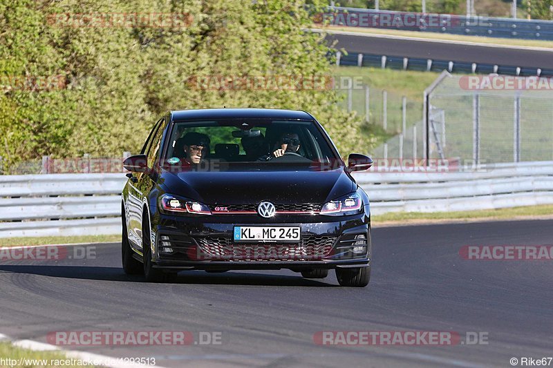 Bild #4293513 - Touristenfahrten Nürburgring Nordschleife 04.05.2018