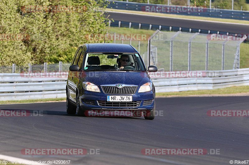 Bild #4293617 - Touristenfahrten Nürburgring Nordschleife 04.05.2018