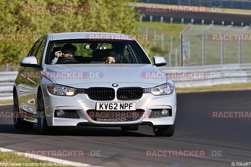 Bild #4293691 - Touristenfahrten Nürburgring Nordschleife 04.05.2018