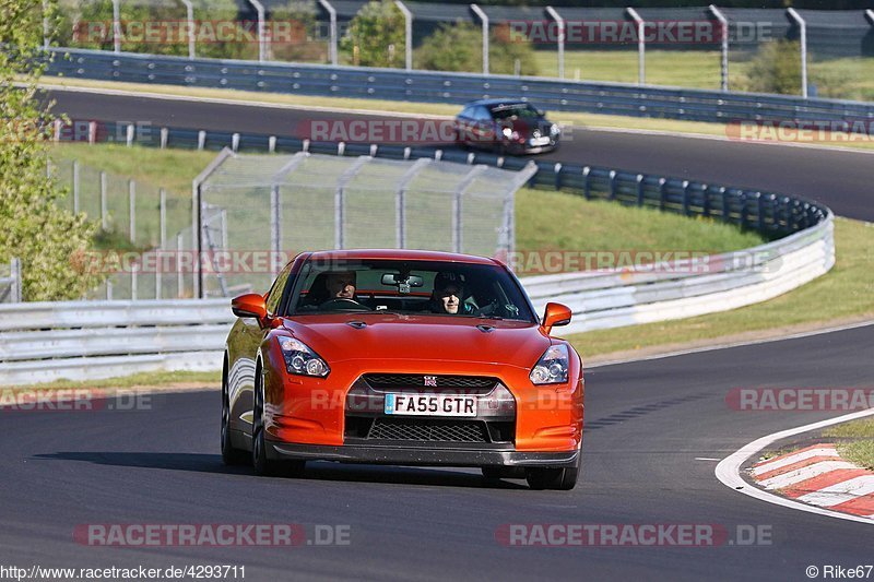 Bild #4293711 - Touristenfahrten Nürburgring Nordschleife 04.05.2018