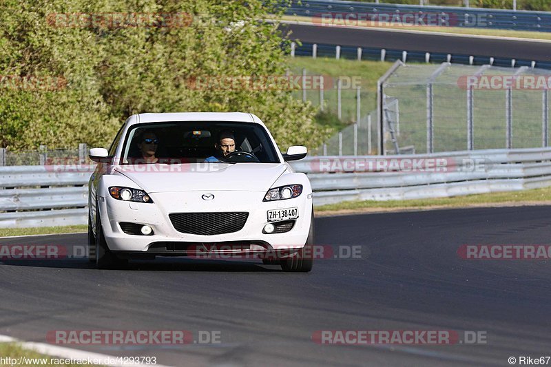 Bild #4293793 - Touristenfahrten Nürburgring Nordschleife 04.05.2018