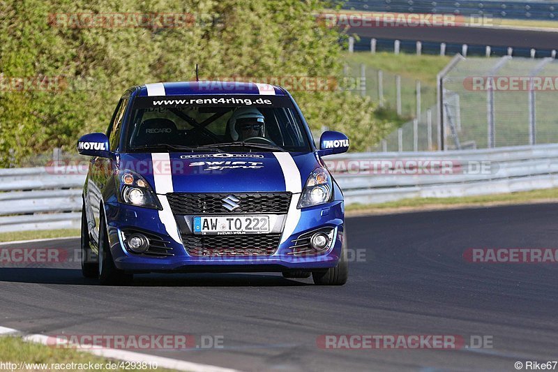 Bild #4293810 - Touristenfahrten Nürburgring Nordschleife 04.05.2018