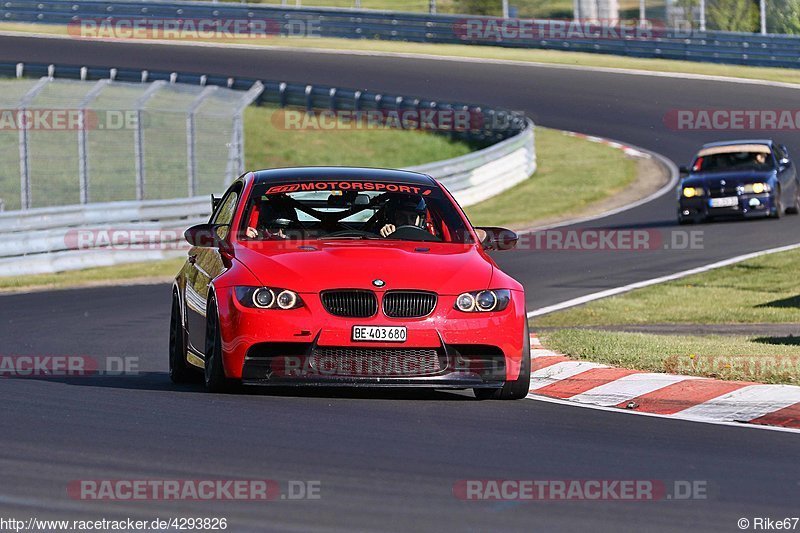 Bild #4293826 - Touristenfahrten Nürburgring Nordschleife 04.05.2018