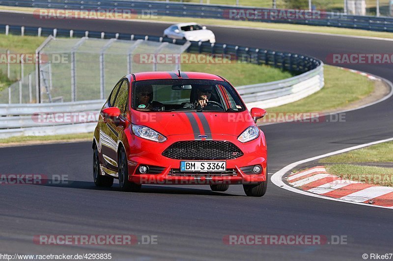 Bild #4293835 - Touristenfahrten Nürburgring Nordschleife 04.05.2018