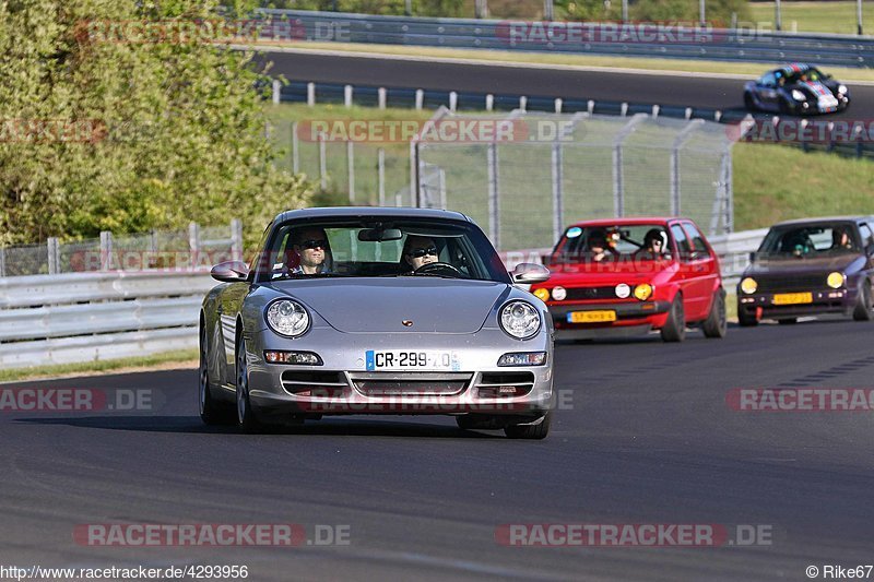 Bild #4293956 - Touristenfahrten Nürburgring Nordschleife 04.05.2018