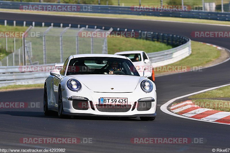 Bild #4293982 - Touristenfahrten Nürburgring Nordschleife 04.05.2018