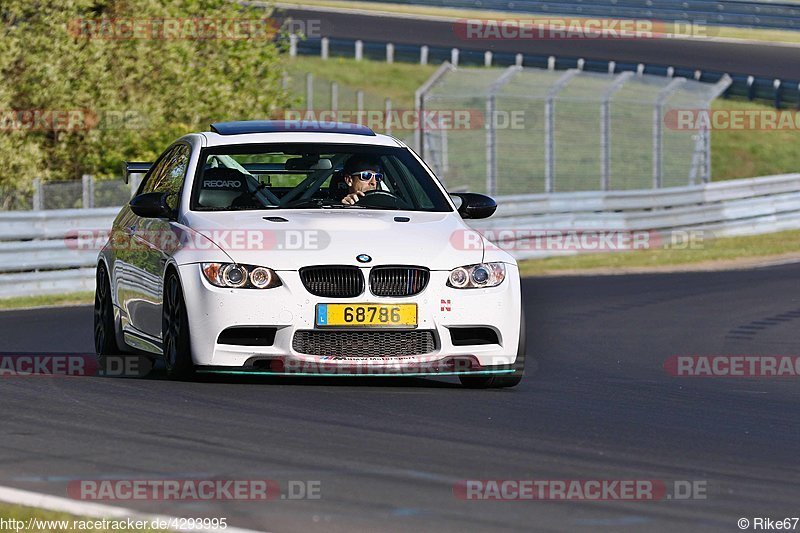 Bild #4293995 - Touristenfahrten Nürburgring Nordschleife 04.05.2018