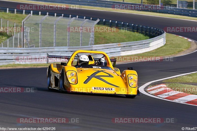 Bild #4294126 - Touristenfahrten Nürburgring Nordschleife 04.05.2018