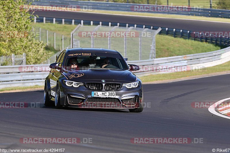 Bild #4294157 - Touristenfahrten Nürburgring Nordschleife 04.05.2018