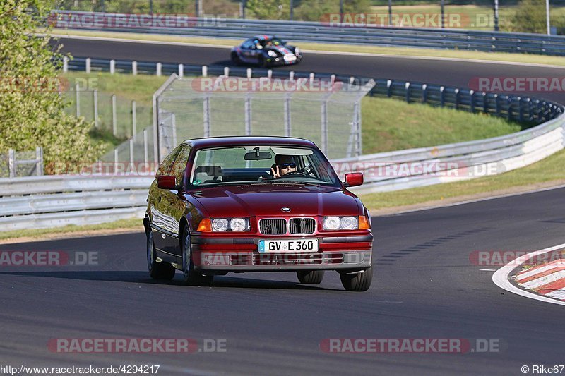 Bild #4294217 - Touristenfahrten Nürburgring Nordschleife 04.05.2018