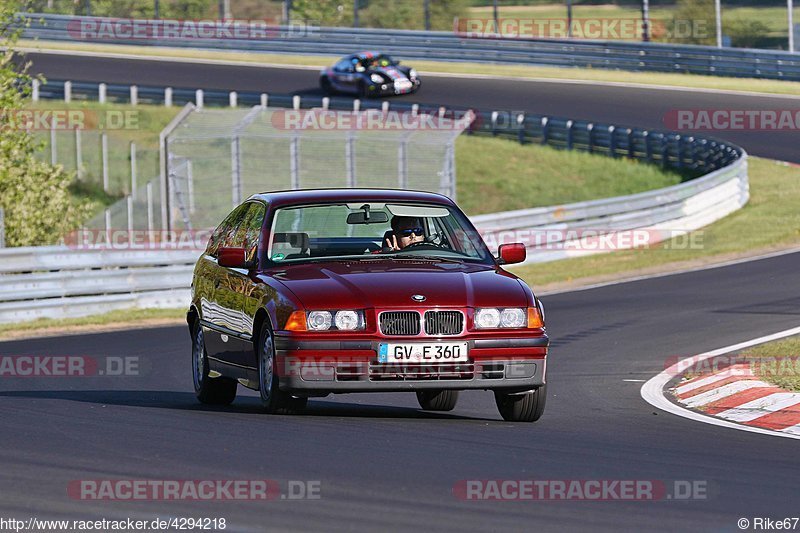 Bild #4294218 - Touristenfahrten Nürburgring Nordschleife 04.05.2018