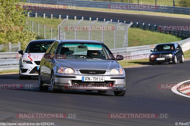 Bild #4294244 - Touristenfahrten Nürburgring Nordschleife 04.05.2018