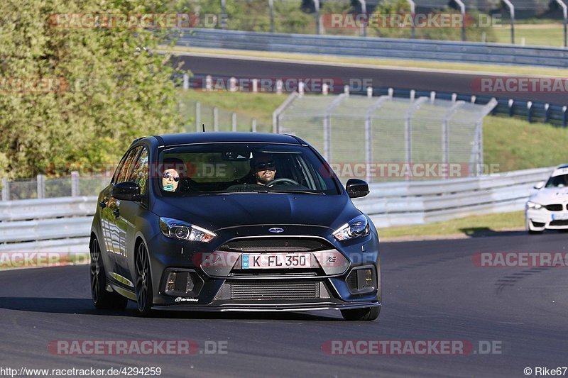 Bild #4294259 - Touristenfahrten Nürburgring Nordschleife 04.05.2018