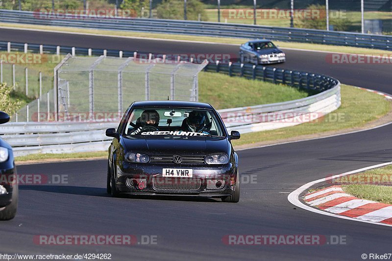 Bild #4294262 - Touristenfahrten Nürburgring Nordschleife 04.05.2018