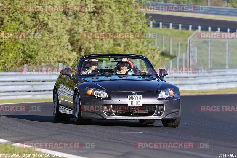 Bild #4294265 - Touristenfahrten Nürburgring Nordschleife 04.05.2018