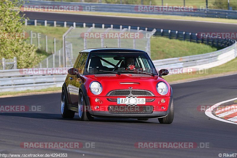 Bild #4294353 - Touristenfahrten Nürburgring Nordschleife 04.05.2018