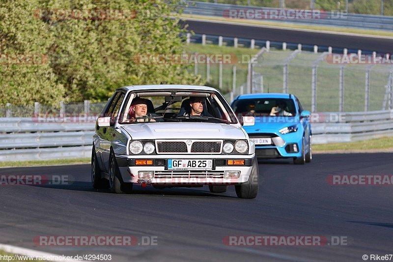 Bild #4294503 - Touristenfahrten Nürburgring Nordschleife 04.05.2018