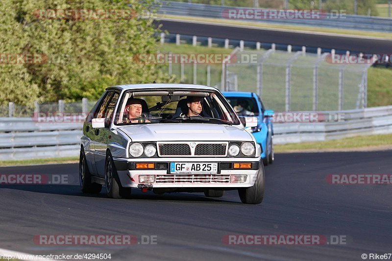 Bild #4294504 - Touristenfahrten Nürburgring Nordschleife 04.05.2018