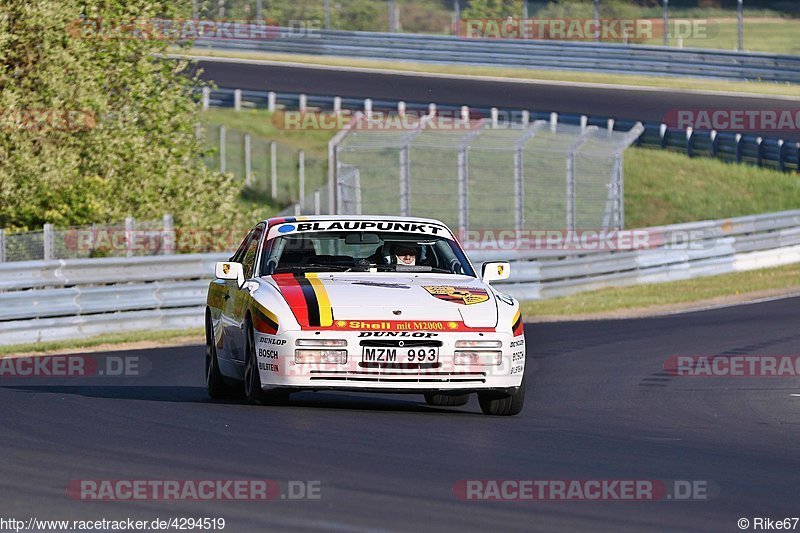 Bild #4294519 - Touristenfahrten Nürburgring Nordschleife 04.05.2018