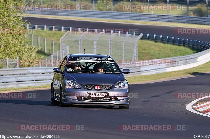 Bild #4294595 - Touristenfahrten Nürburgring Nordschleife 04.05.2018