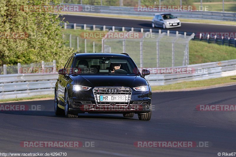 Bild #4294710 - Touristenfahrten Nürburgring Nordschleife 04.05.2018