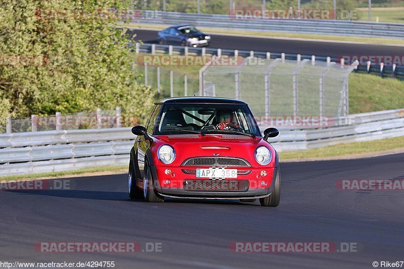 Bild #4294755 - Touristenfahrten Nürburgring Nordschleife 04.05.2018