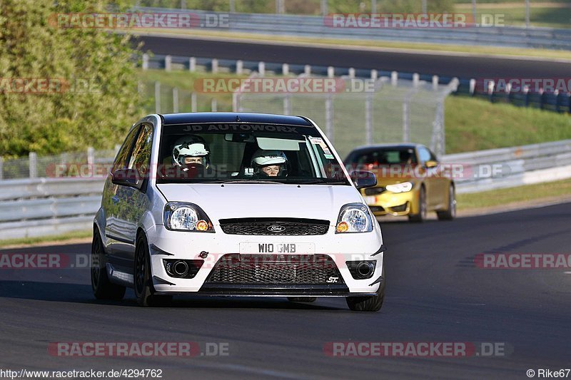 Bild #4294762 - Touristenfahrten Nürburgring Nordschleife 04.05.2018