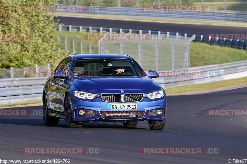 Bild #4294766 - Touristenfahrten Nürburgring Nordschleife 04.05.2018