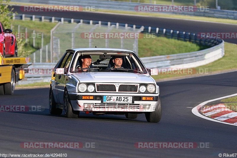 Bild #4294810 - Touristenfahrten Nürburgring Nordschleife 04.05.2018