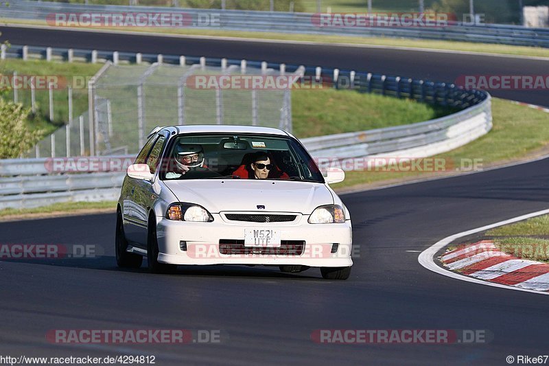 Bild #4294812 - Touristenfahrten Nürburgring Nordschleife 04.05.2018