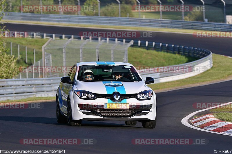 Bild #4294841 - Touristenfahrten Nürburgring Nordschleife 04.05.2018