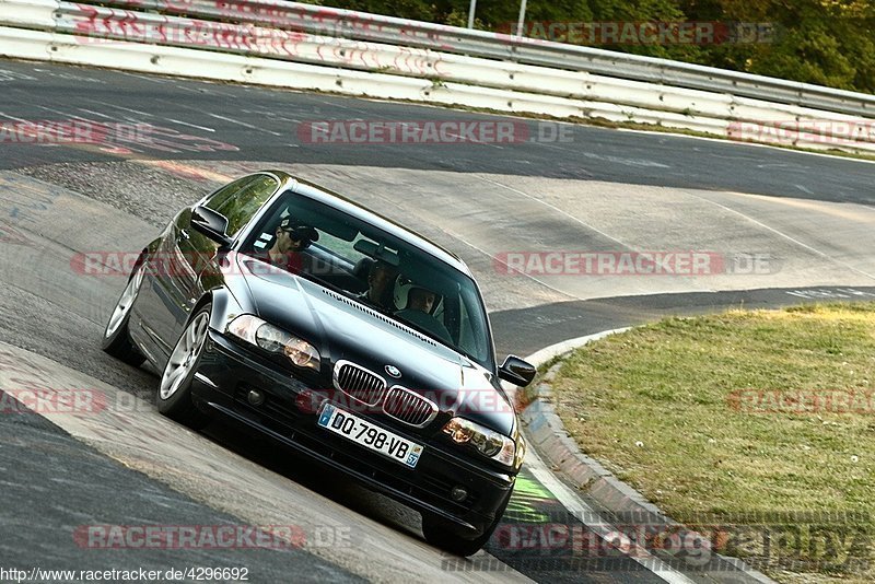 Bild #4296692 - Touristenfahrten Nürburgring Nordschleife 04.05.2018