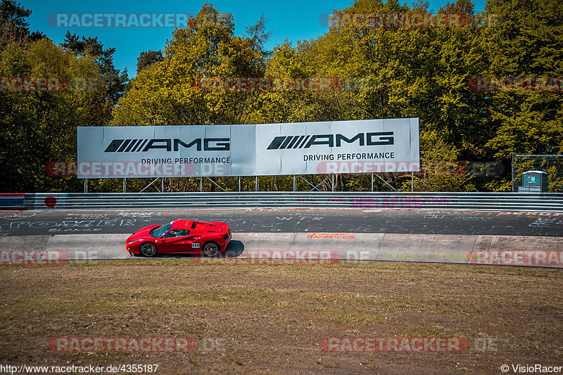 Bild #4355187 - Touristenfahrten Nürburgring Nordschleife 04.05.2018