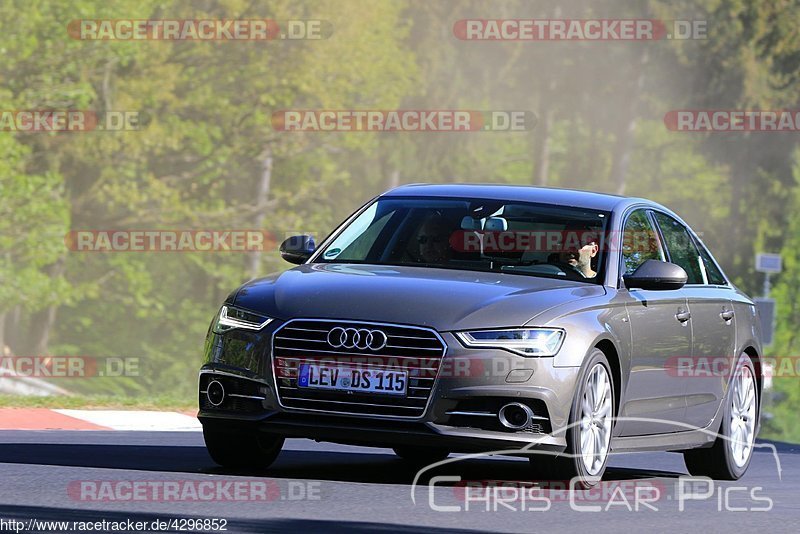 Bild #4296852 - Touristenfahrten Nürburgring Nordschleife 05.05.2018