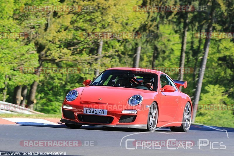 Bild #4296918 - Touristenfahrten Nürburgring Nordschleife 05.05.2018