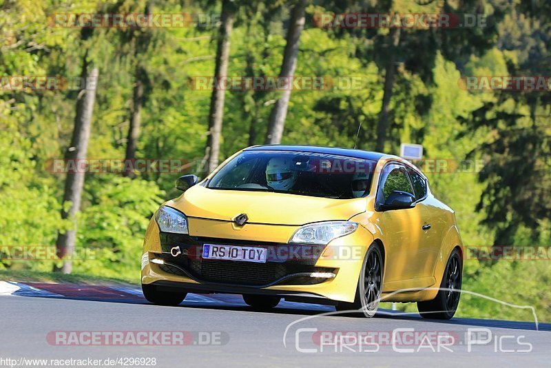 Bild #4296928 - Touristenfahrten Nürburgring Nordschleife 05.05.2018