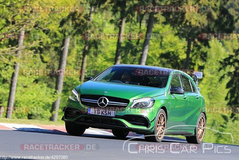 Bild #4297080 - Touristenfahrten Nürburgring Nordschleife 05.05.2018