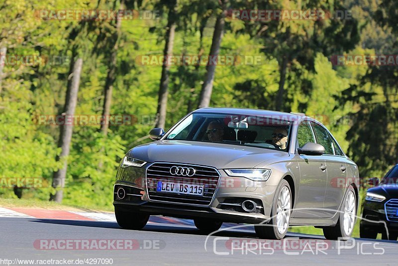 Bild #4297090 - Touristenfahrten Nürburgring Nordschleife 05.05.2018