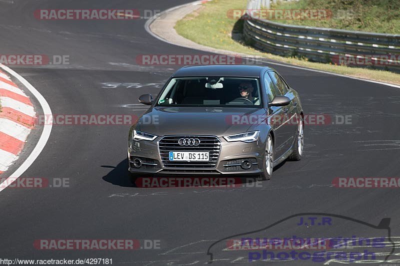 Bild #4297181 - Touristenfahrten Nürburgring Nordschleife 05.05.2018