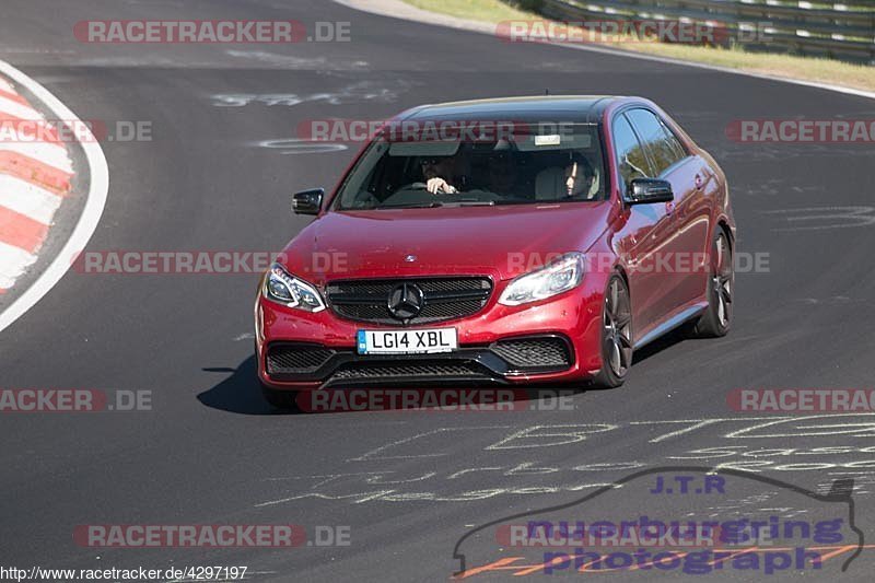 Bild #4297197 - Touristenfahrten Nürburgring Nordschleife 05.05.2018