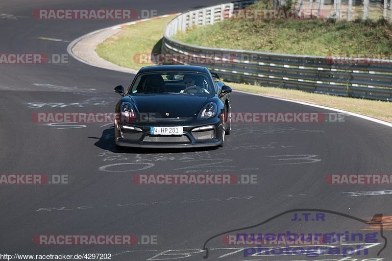 Bild #4297202 - Touristenfahrten Nürburgring Nordschleife 05.05.2018