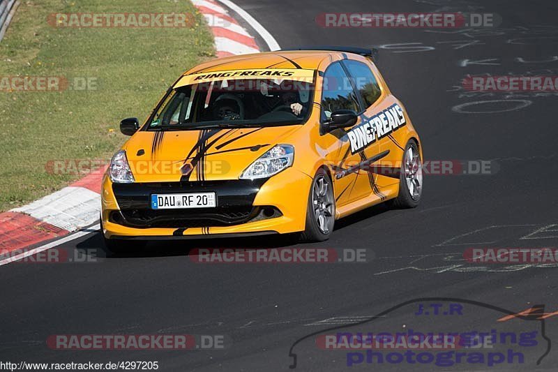 Bild #4297205 - Touristenfahrten Nürburgring Nordschleife 05.05.2018