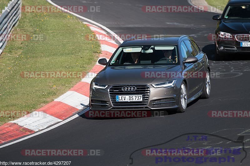 Bild #4297207 - Touristenfahrten Nürburgring Nordschleife 05.05.2018