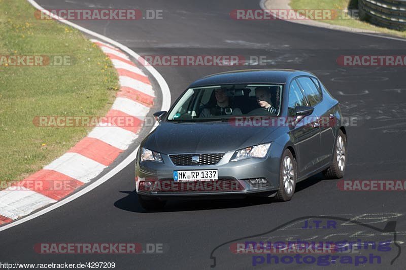 Bild #4297209 - Touristenfahrten Nürburgring Nordschleife 05.05.2018