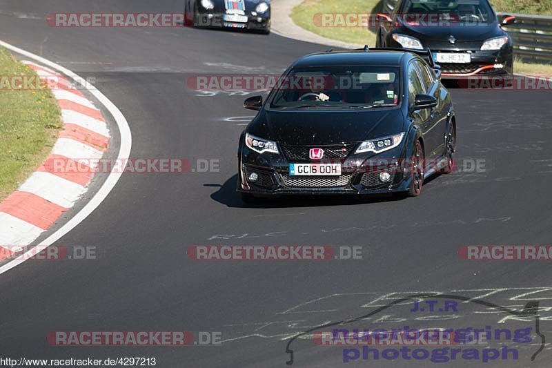 Bild #4297213 - Touristenfahrten Nürburgring Nordschleife 05.05.2018