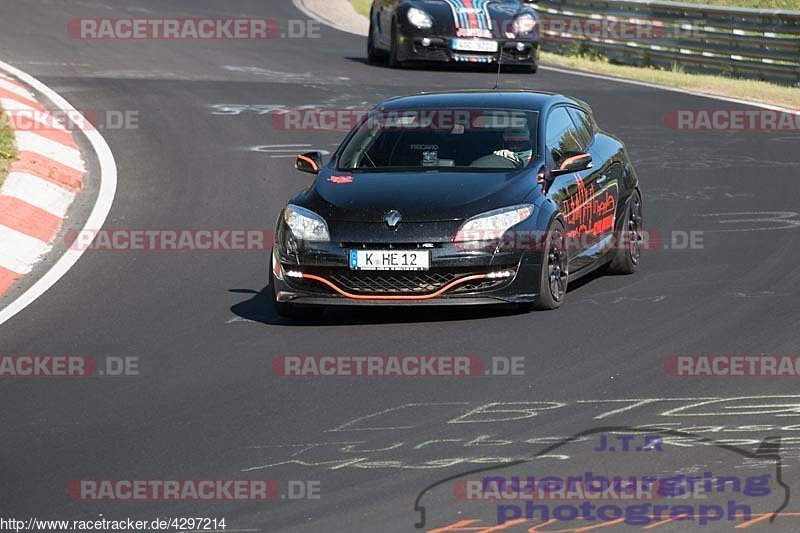 Bild #4297214 - Touristenfahrten Nürburgring Nordschleife 05.05.2018